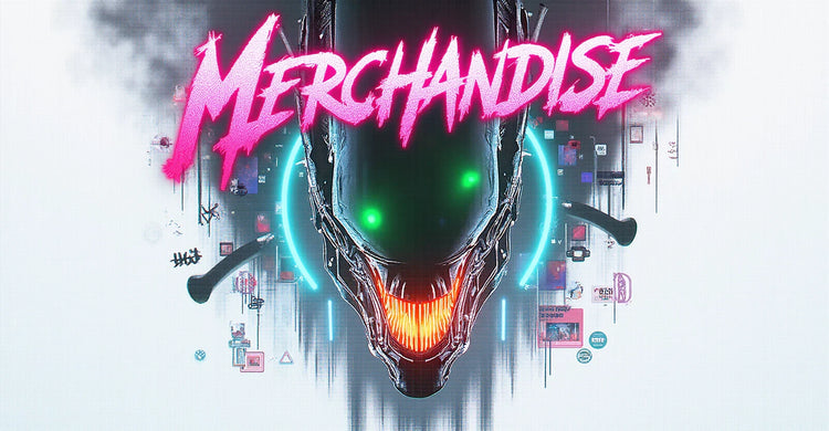 Alien Merchandise