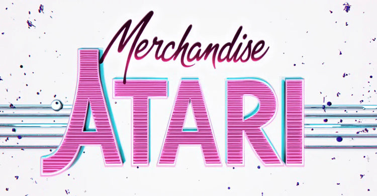 Atari Merchandise