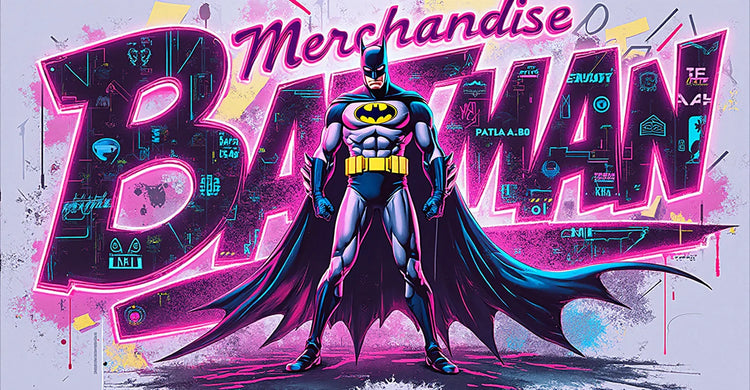 Batman Merchandise