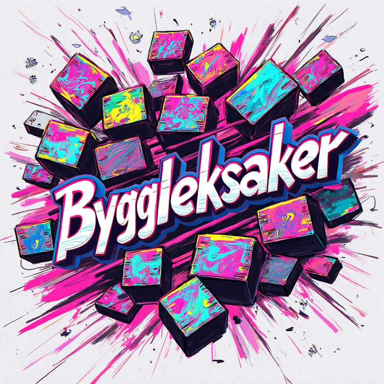 Byggleksaker