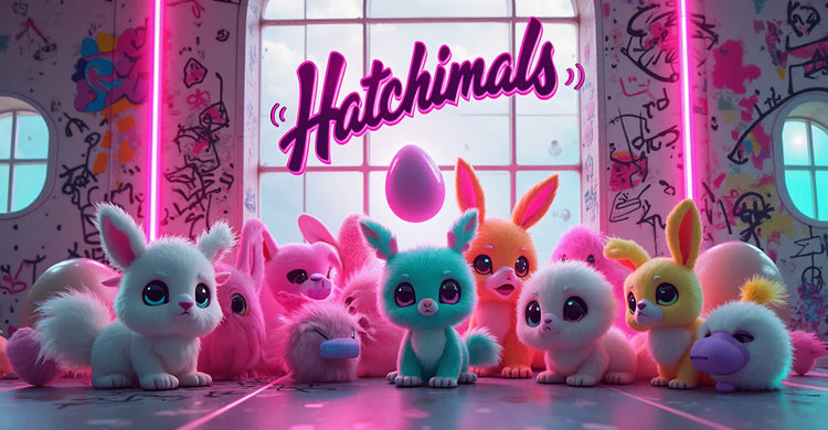 Hatchimals