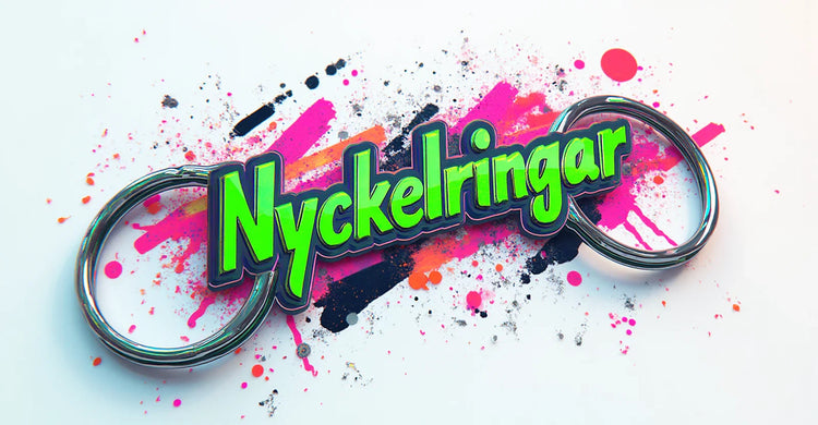 Nyckelringar