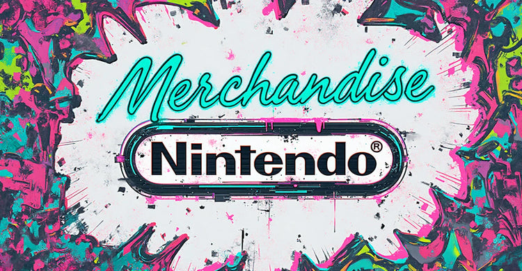 Nintendo Merchandise