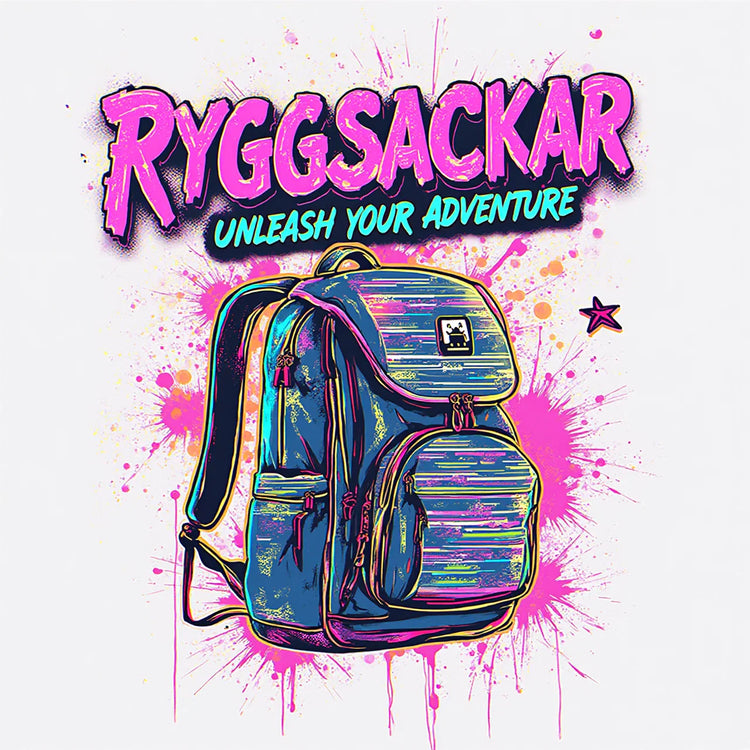 Ryggsäckar