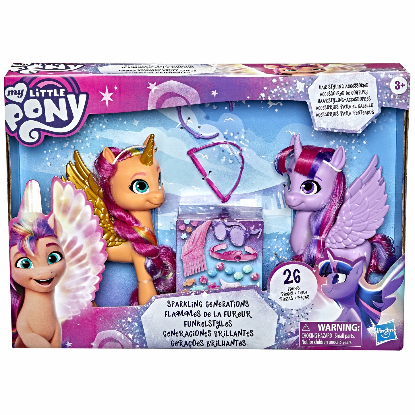 Hasbro My Little Pony: Sparkling Generations (F3331)