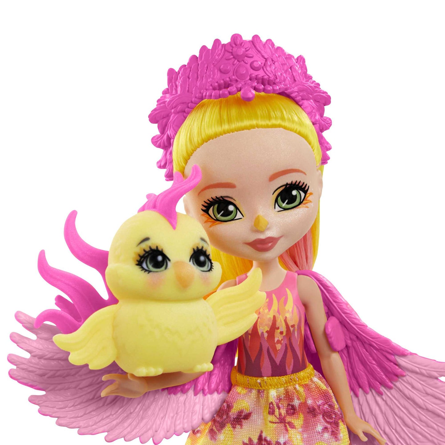 Mattel Royal Enchantimals: Falon Phoenix och Sunrise (GYJ04)