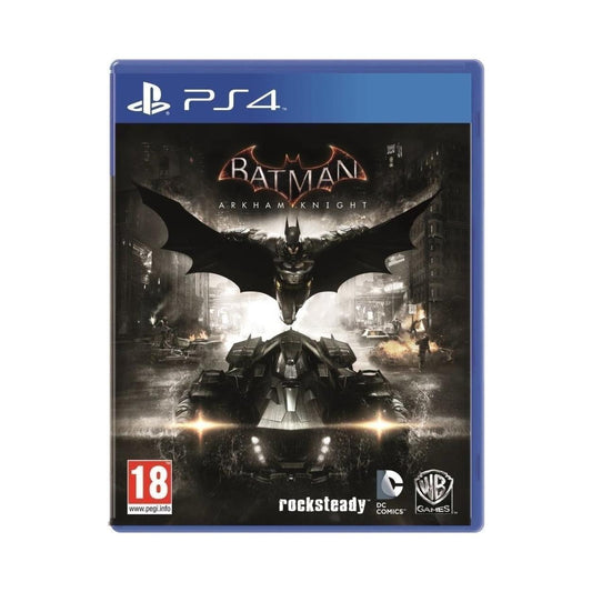 PS4 Batman: Arkham Knight - Spela som Batman i Gotham