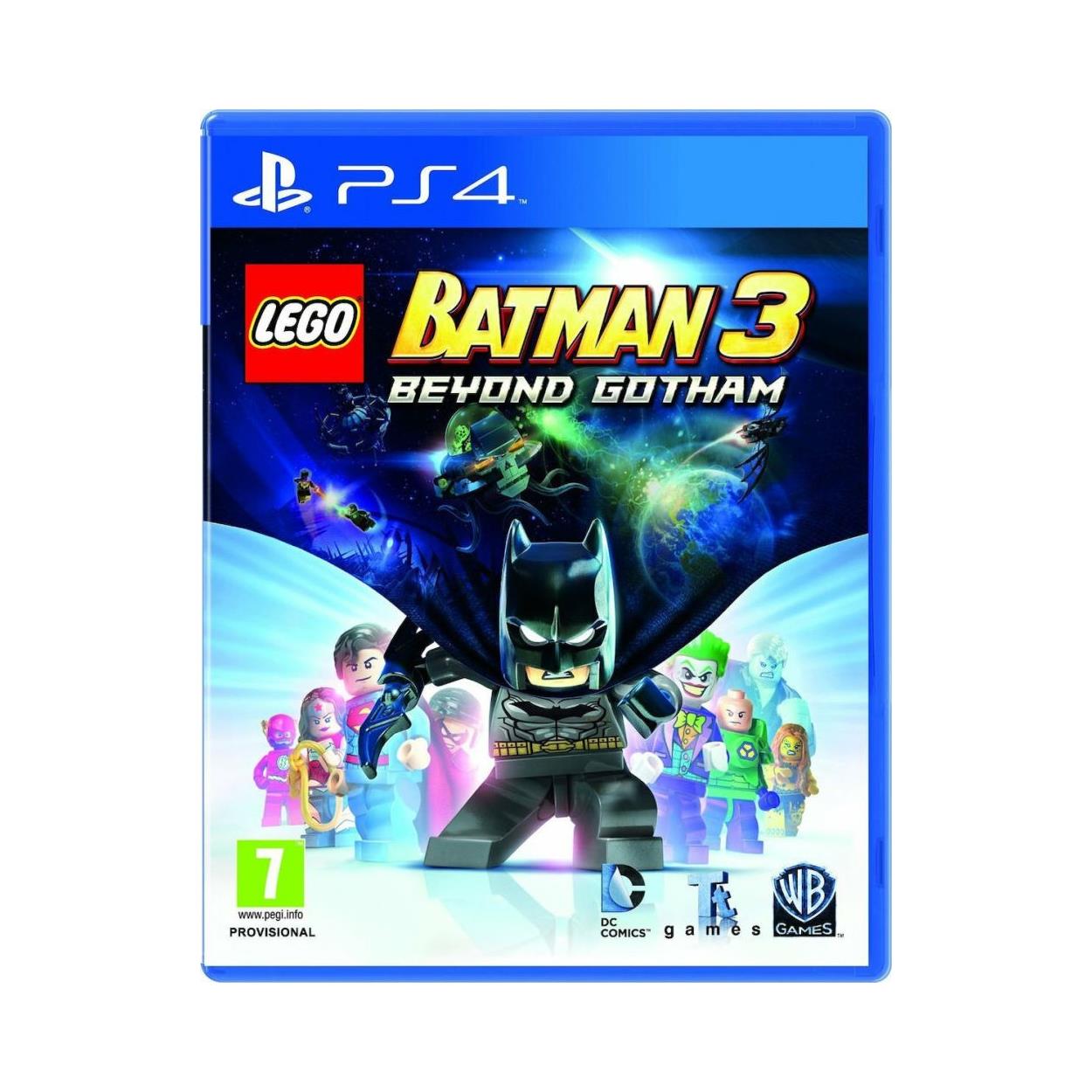 PS4 LEGO Batman 3: Beyond Gotham