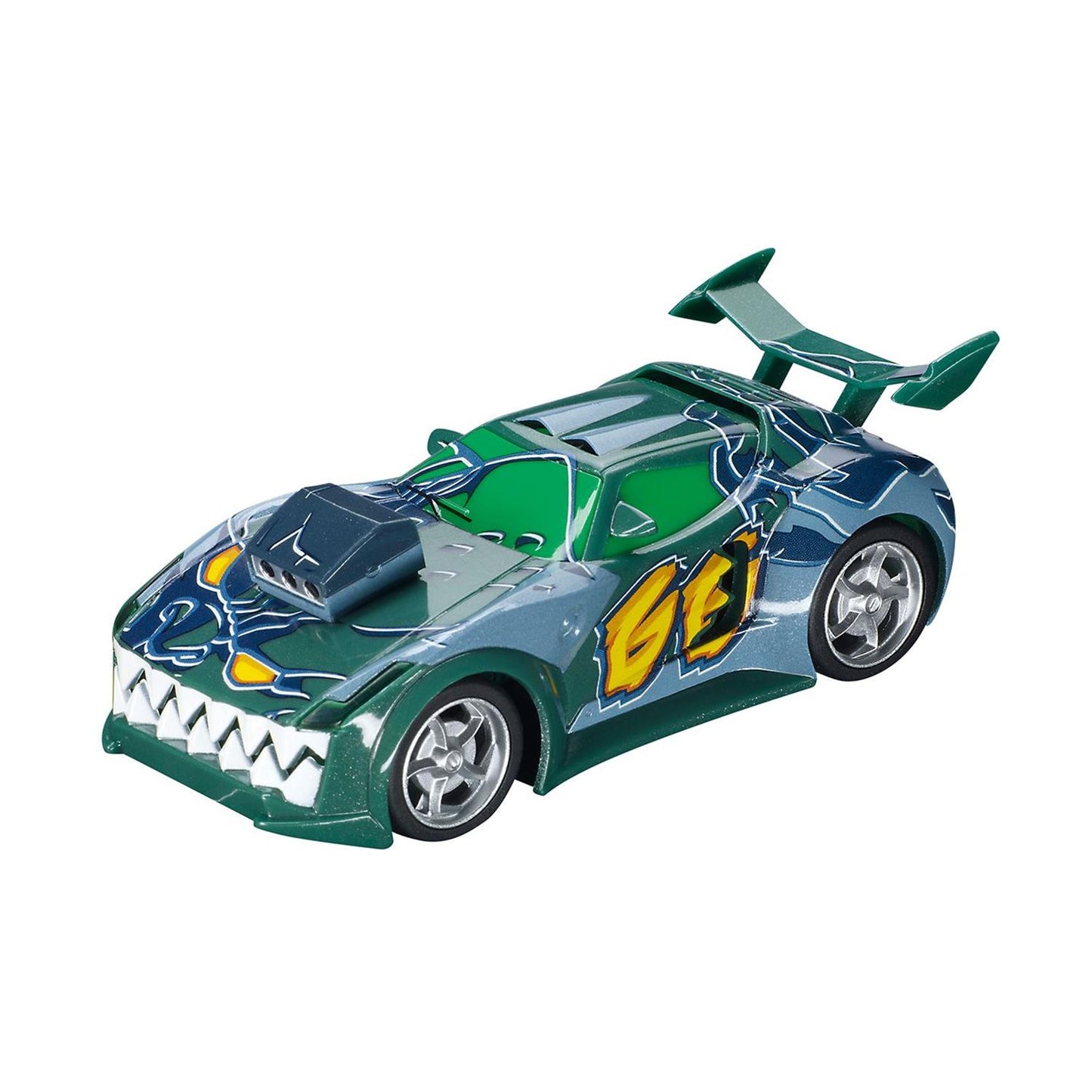 Carrera GO!!! Set: Spider-Man - Batteridriven 1:43 (20062195)