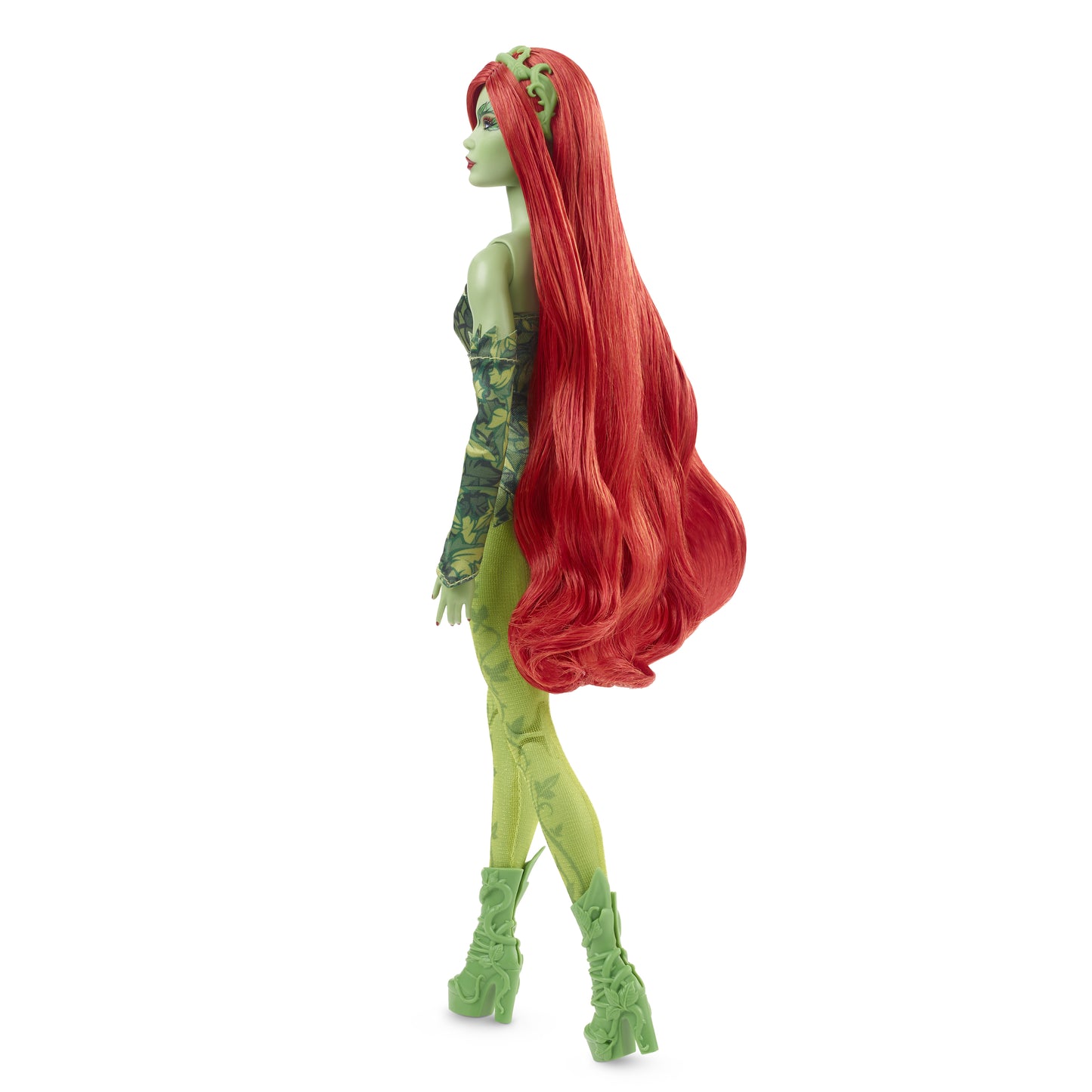 Mattel Barbie Signature DC: Batman 85 År - Poison Ivy Docka