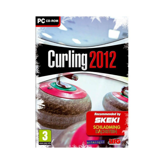 PC CURLING 2012 - Spela Curling Hemma