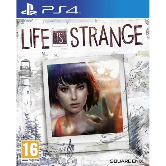 PS4 Life Is Strange - Den Ultimata Äventyrspelet