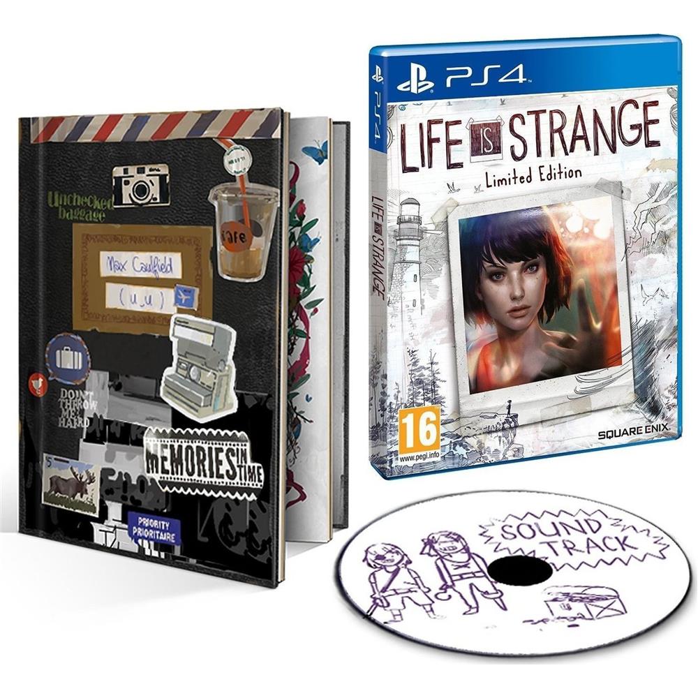 PS4 Life Is Strange - Den Ultimata Äventyrspelet