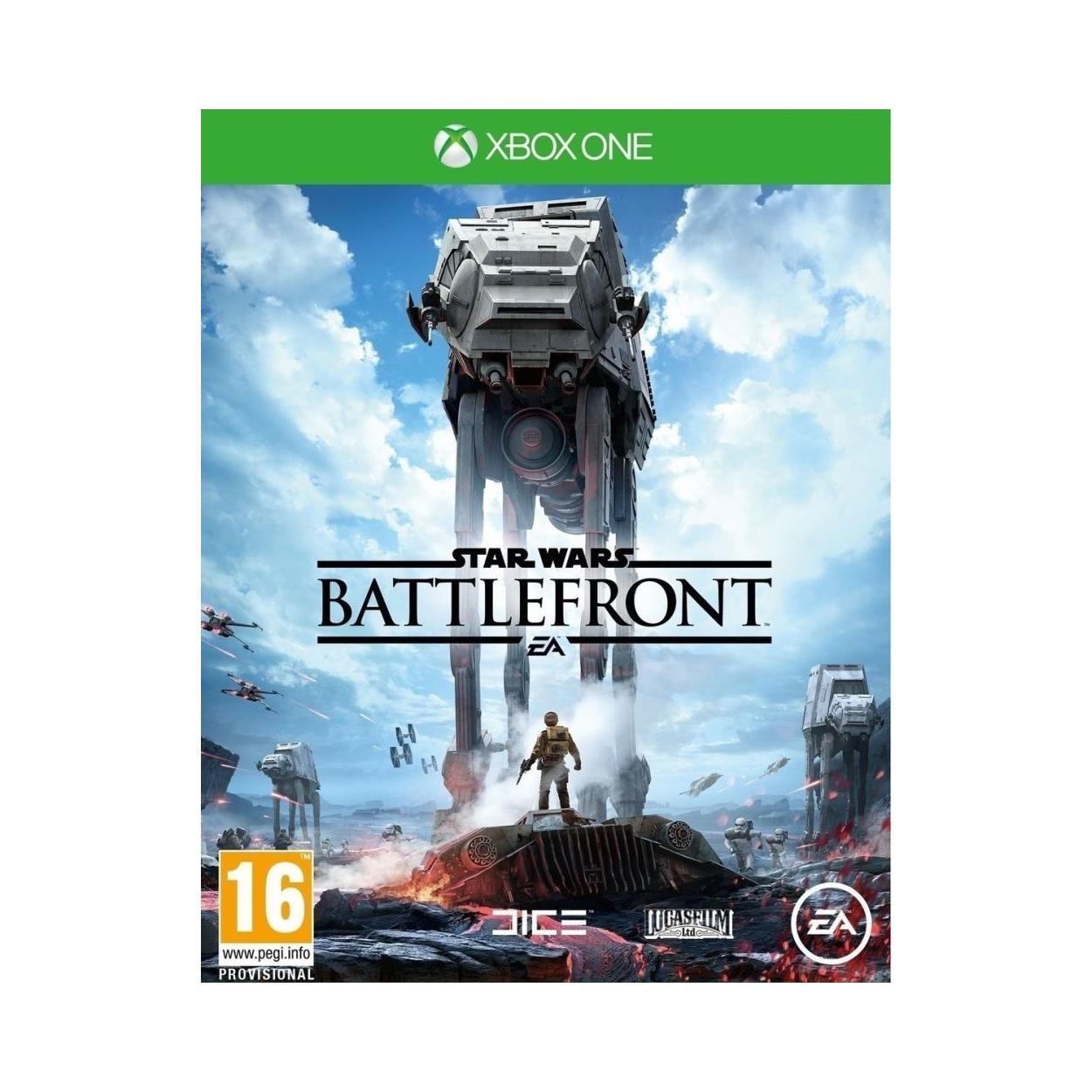 XBOX1 Star Wars: Battlefront