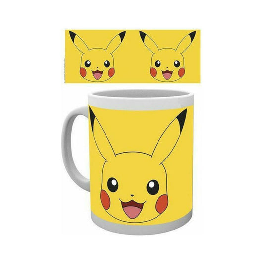 Abysse Nintendo: Pikachu Mugg - Perfekt för Pokémon-fans