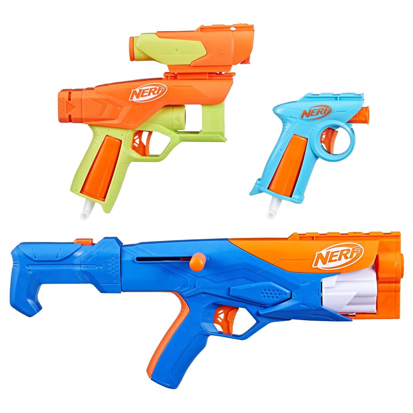 Hasbro Nerf N Series - Gear Up Pack (F8633)