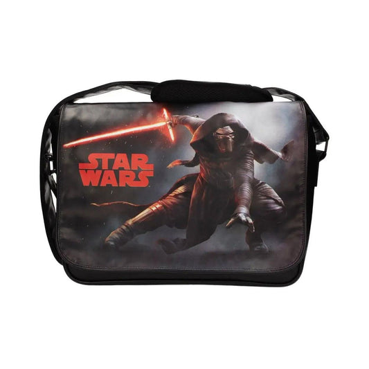 STAR WARS - KYLO LIGHTSABER MESSENGER BAG