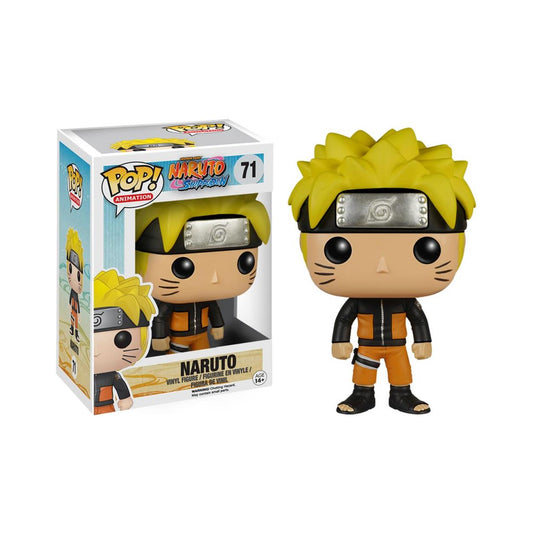 Funko Pop! Animation: Naruto Shippuden - Naruto #71 Vinyl Figur