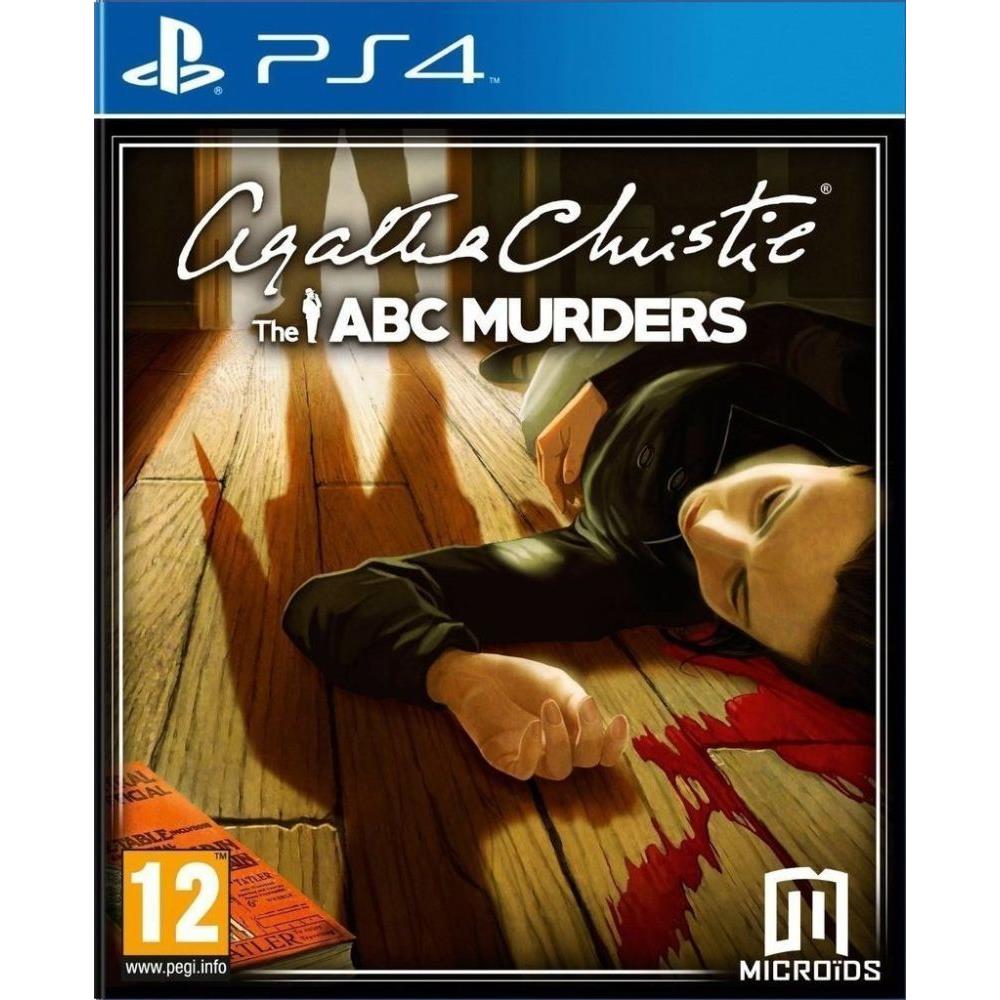 PS4 Agatha Christie: ABC Morden