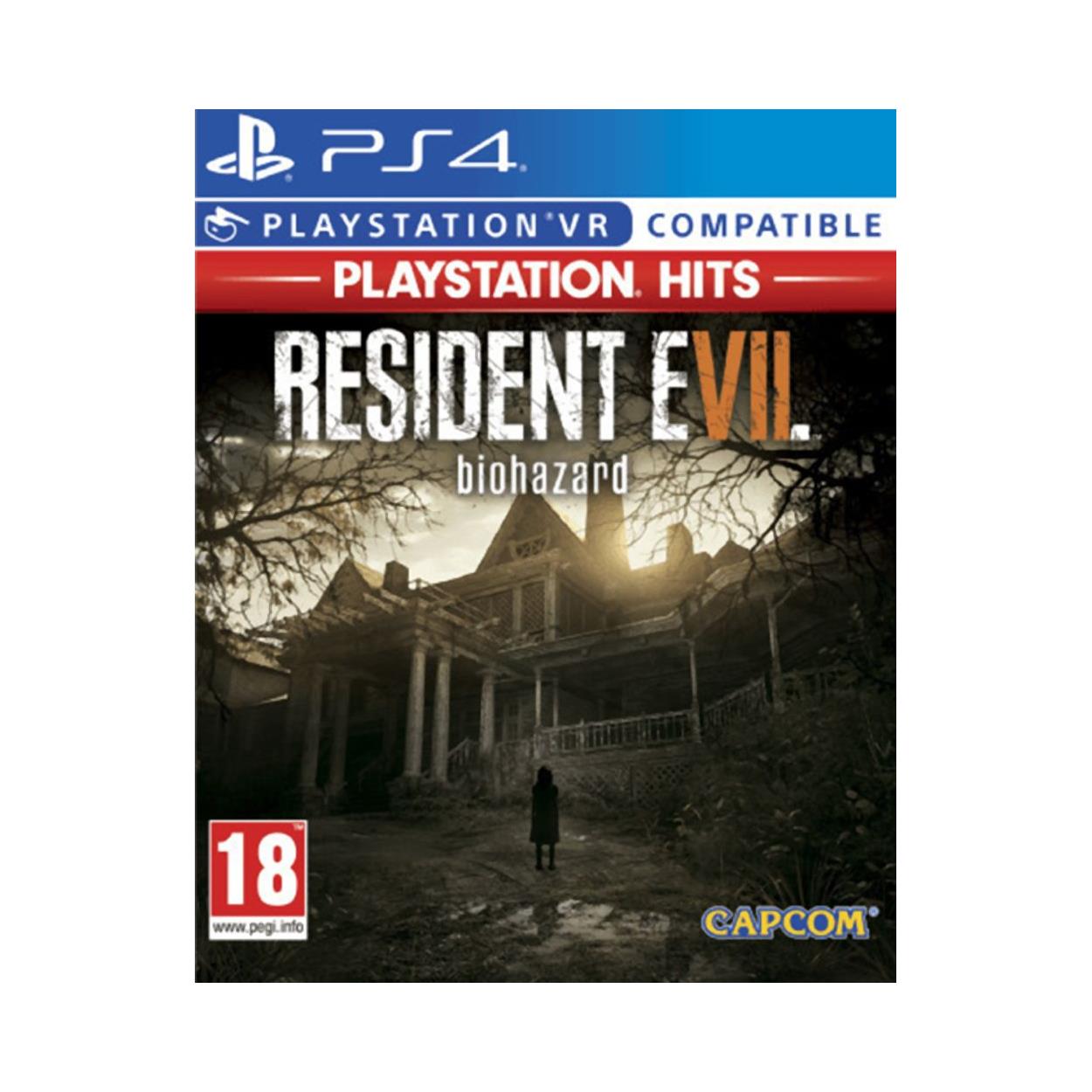 Resident Evil 7: Biohazard för PS4 (PSVR Kompatibel)