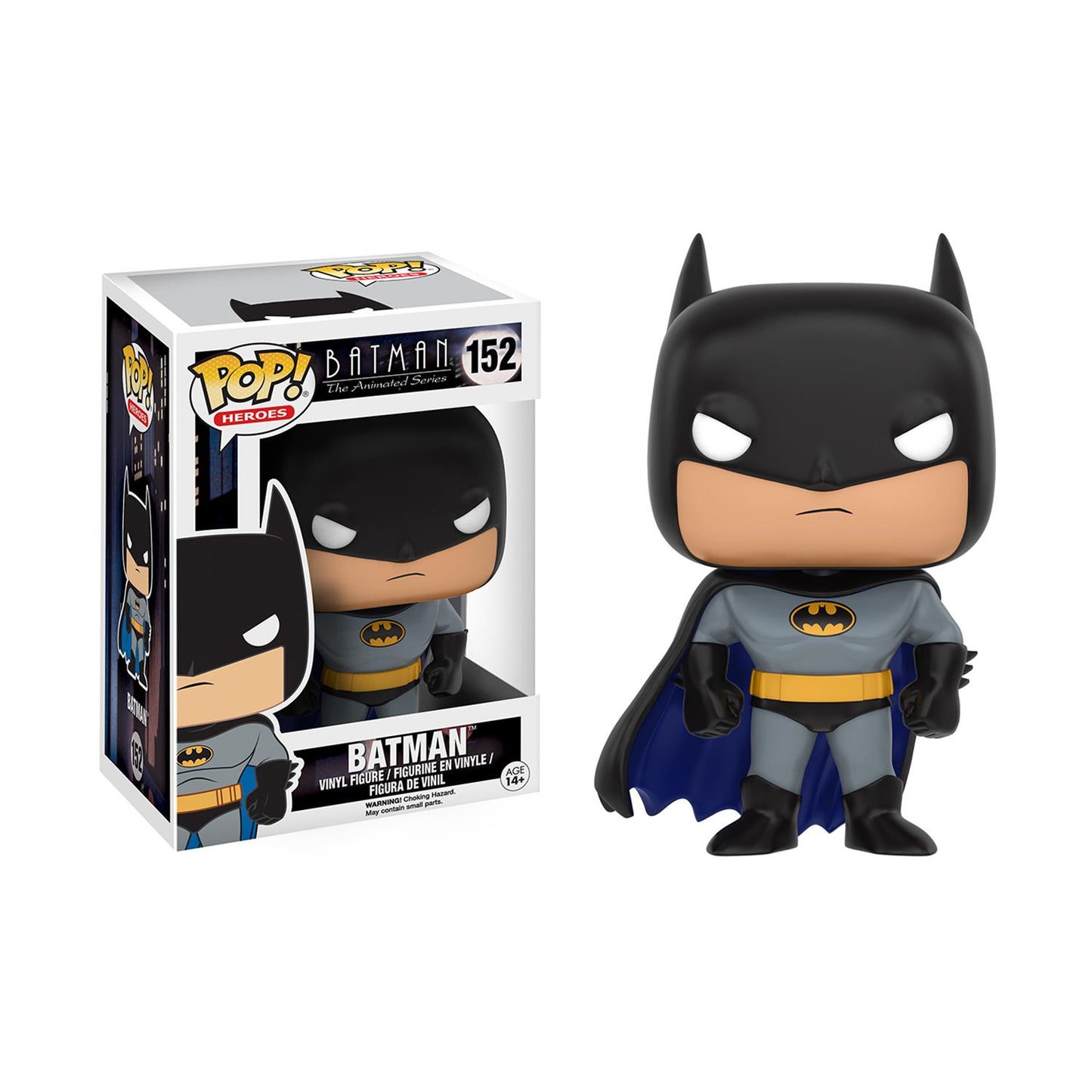 Funko Pop! Batman - The Animated Series #152 Vinyl Figur