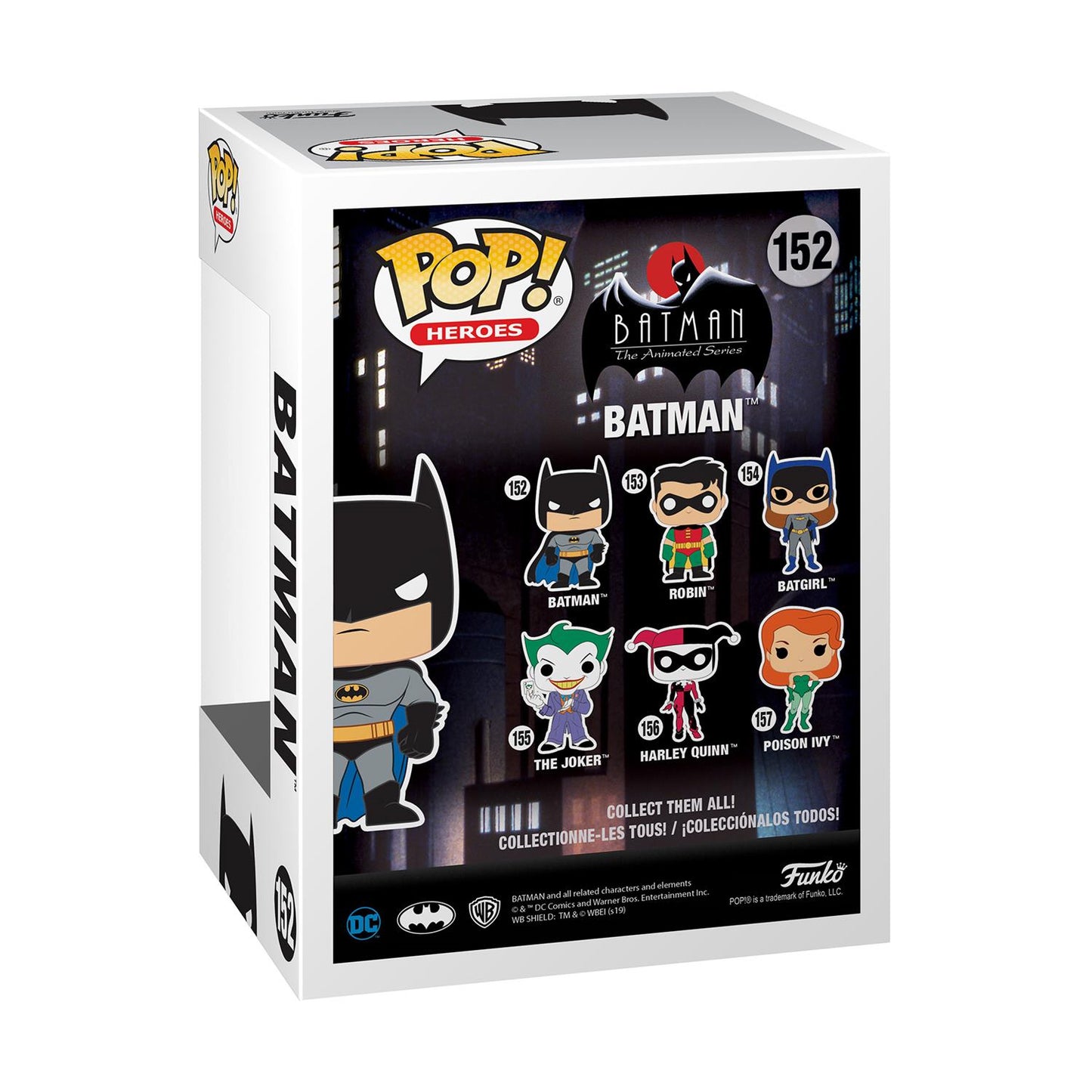 Funko Pop! Batman - The Animated Series #152 Vinyl Figur