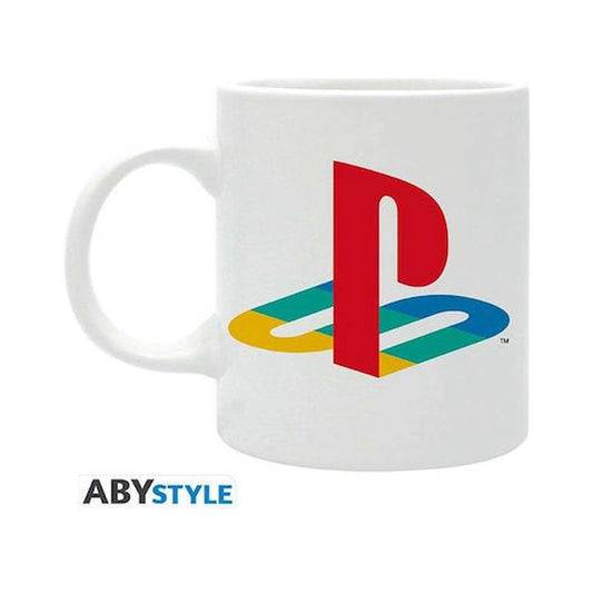 Abysse Playstation Mug - Original PS Logo