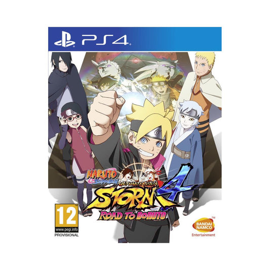 PS4 Naruto Shippuden: Ultimate Ninja Storm 4 - Road to Boruto