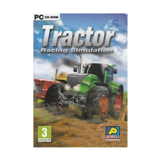 PC Traktor Racing Simulation - En Spännande Racingupplevelse