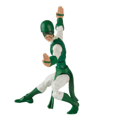 Hasbro Marvel Legends Series Bygg en Figur Totally Awesome Hulk: Marvel's Karnak Actionfigur (15cm)