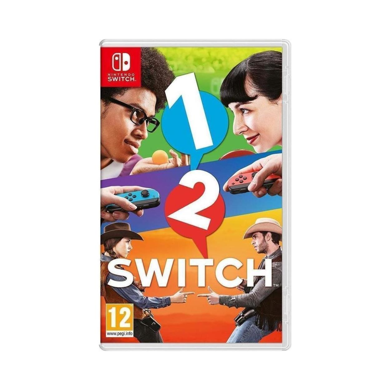 NSW 1-2-SWITCH – Det Ultimata Festspelet