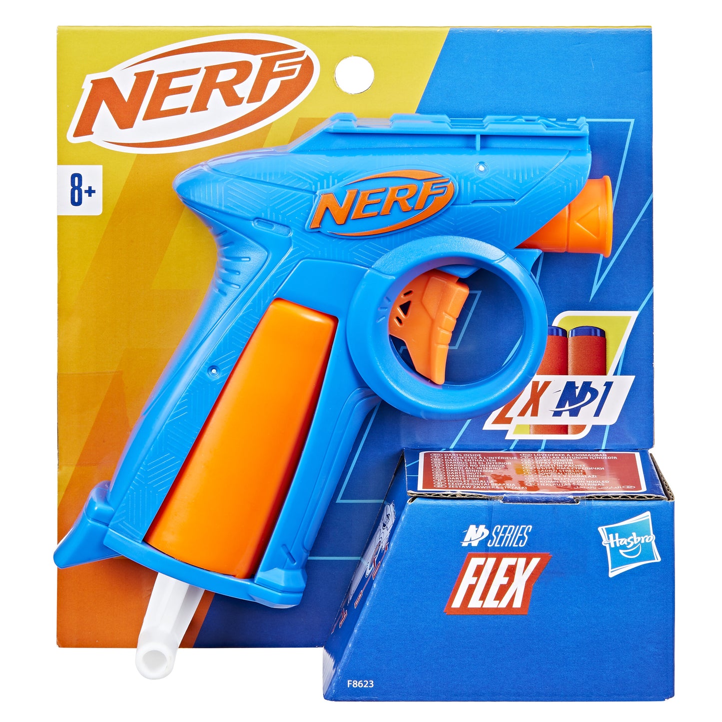 Hasbro Nerf N Series - Flex Blaster (F8623)