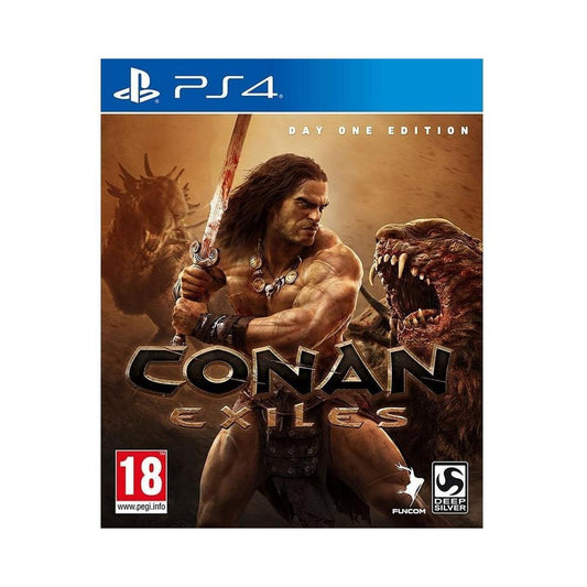 PS4 Conan Exiles - Day One Edition