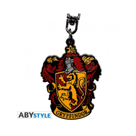 Abysse Harry Potter - Gryffindor Metal Nyckelring