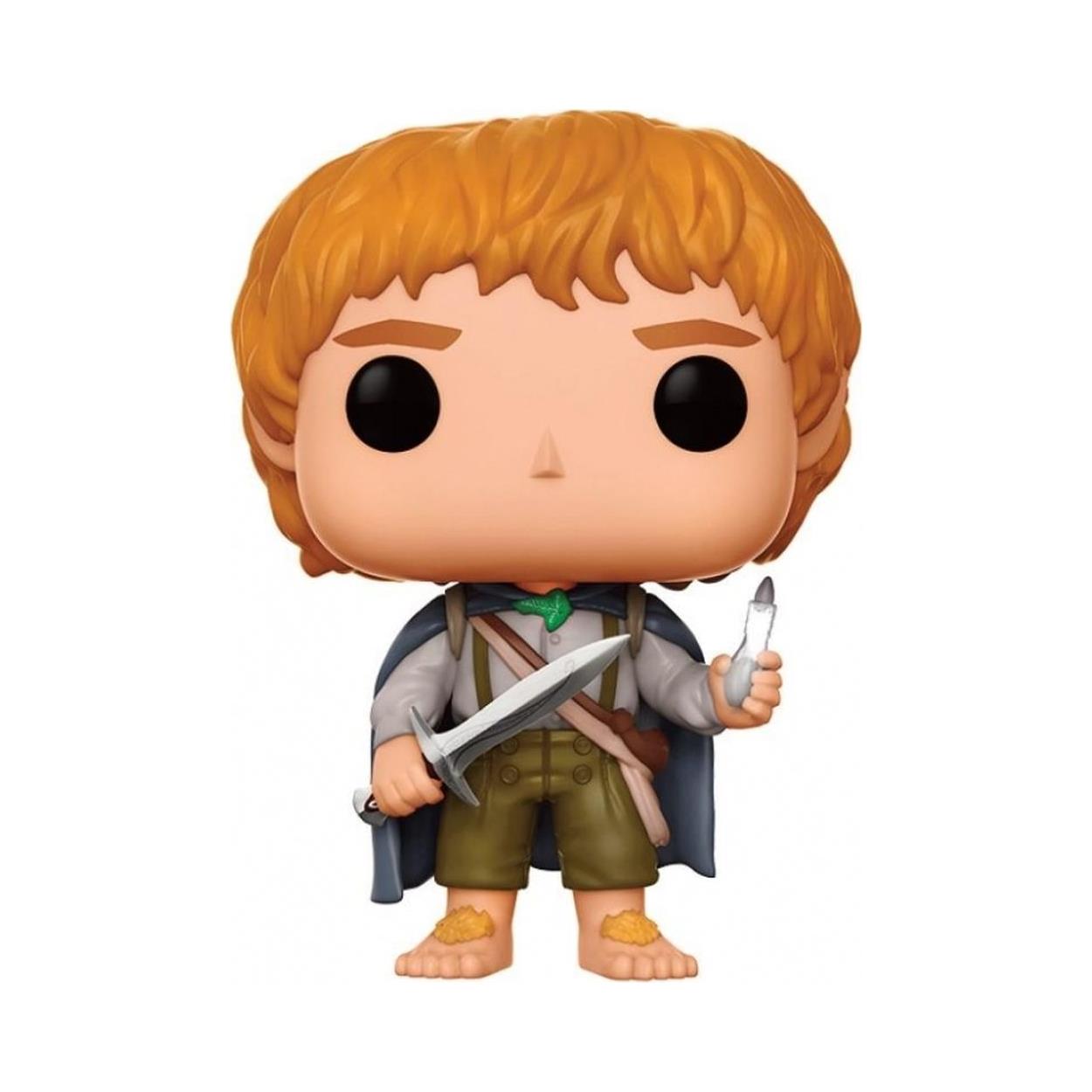 Funko Pop! Movies: The Lord Of The Rings - Samwise Gamgee (Glows in the Dark) #445