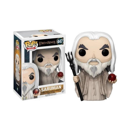 Funko Pop! The Lord of the Rings - Saruman #447 Vinylfigur