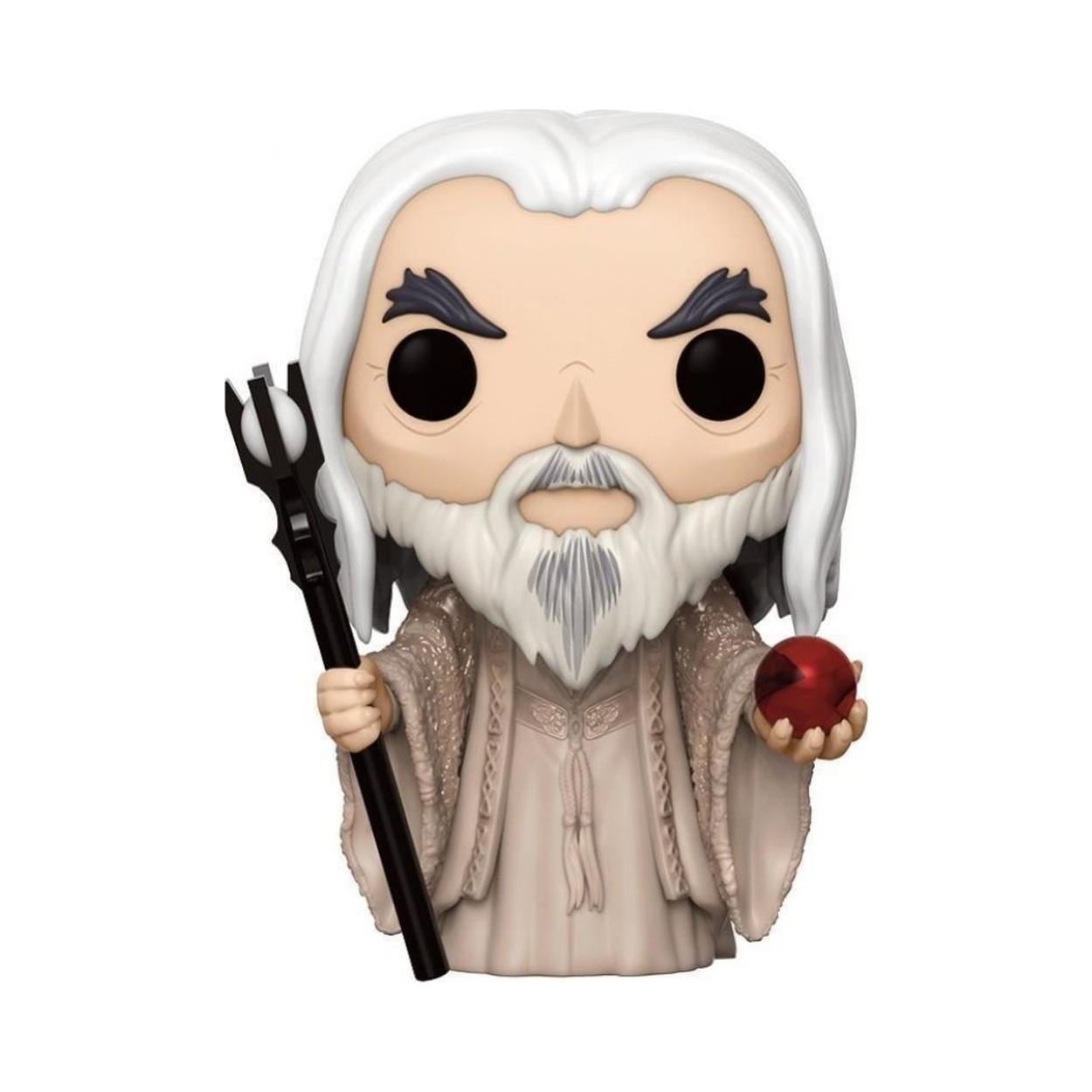 Funko Pop! The Lord of the Rings - Saruman #447 Vinylfigur