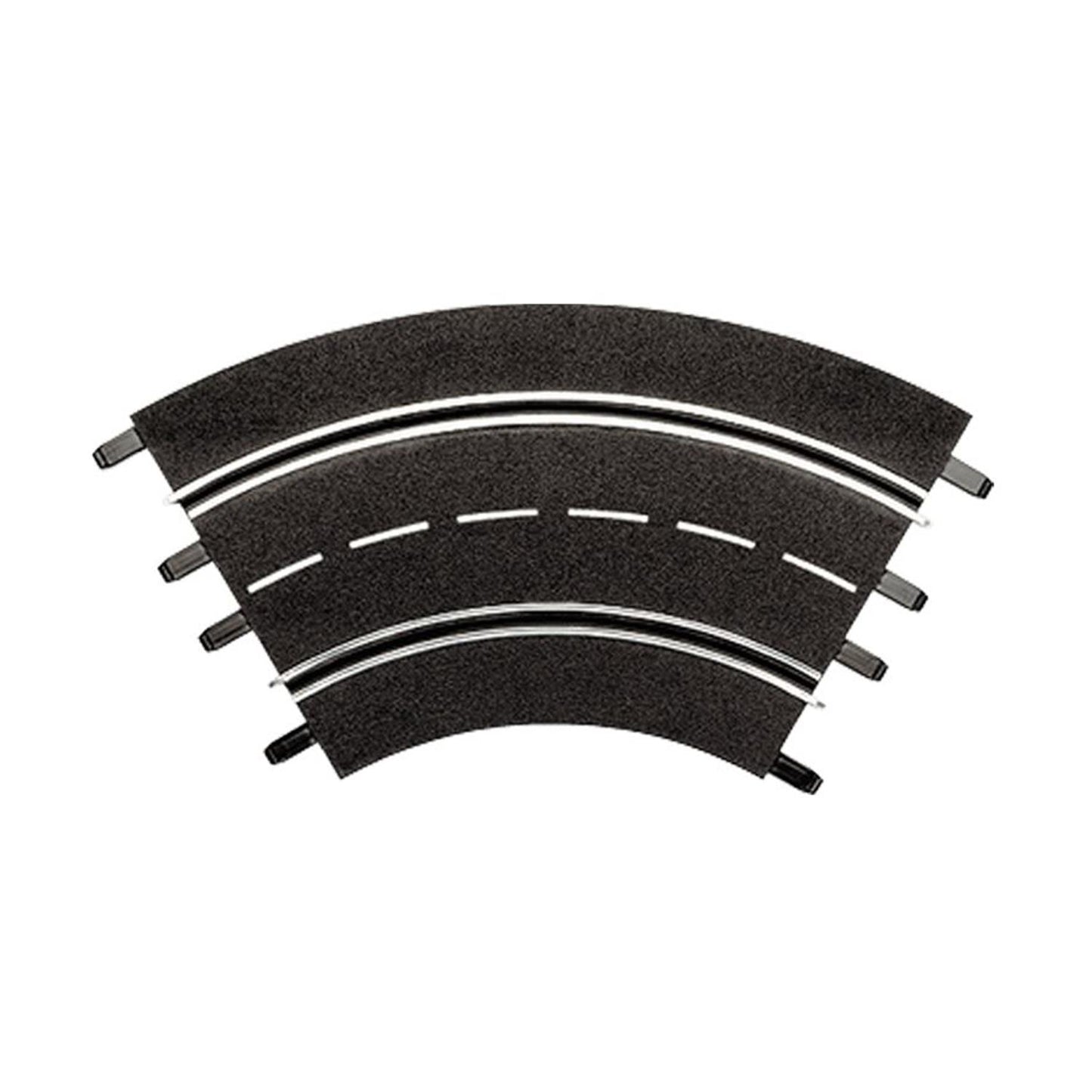 Carrera Slot Accessories - Speed Curve 1/60° (3-Pack)