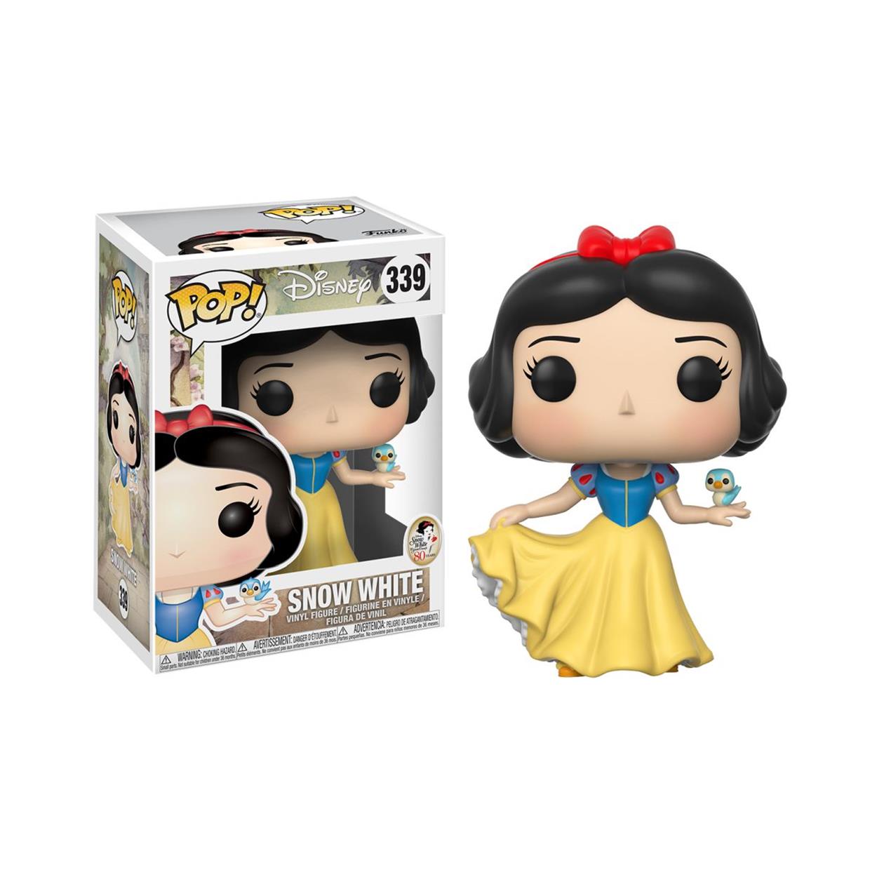 Funko Pop! Disney - Snövit #339 Vinylfigur