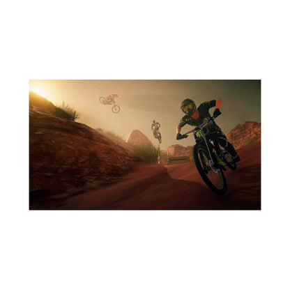 PS4 Descenders – Det Ultimata Äventyret