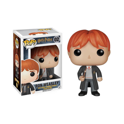 Funko Pop! Harry Potter - Ron Weasley #02 Vinyl Figur