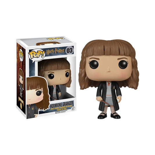 Funko Pop! Harry Potter - Hermione Granger #03 Vinyl Figur