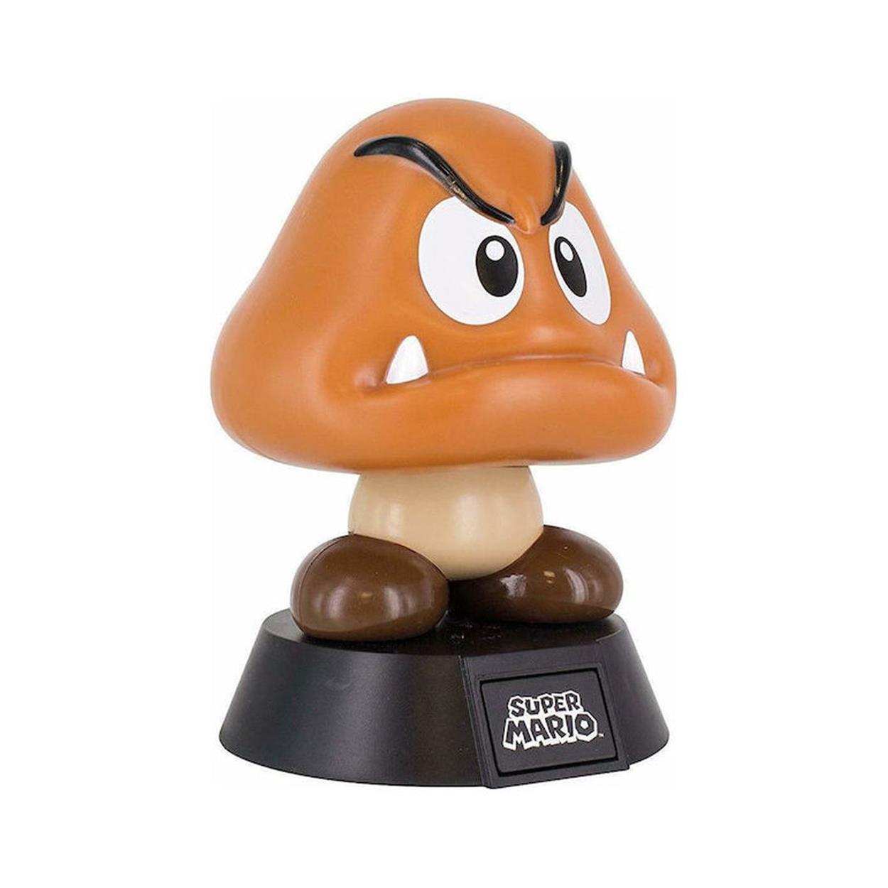 Paladone Icons: Super Mario - Goomba Light