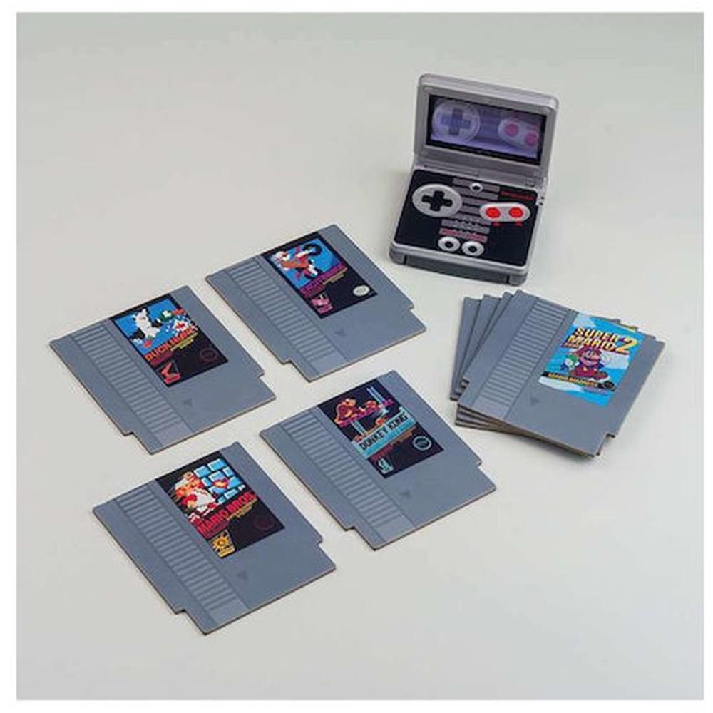 Paladone: Nintendo NES Cartridge Coasters