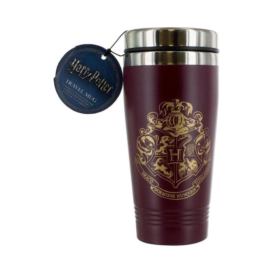 Paladone Harry Potter Hogwarts Travel Mug V2 (450ml)