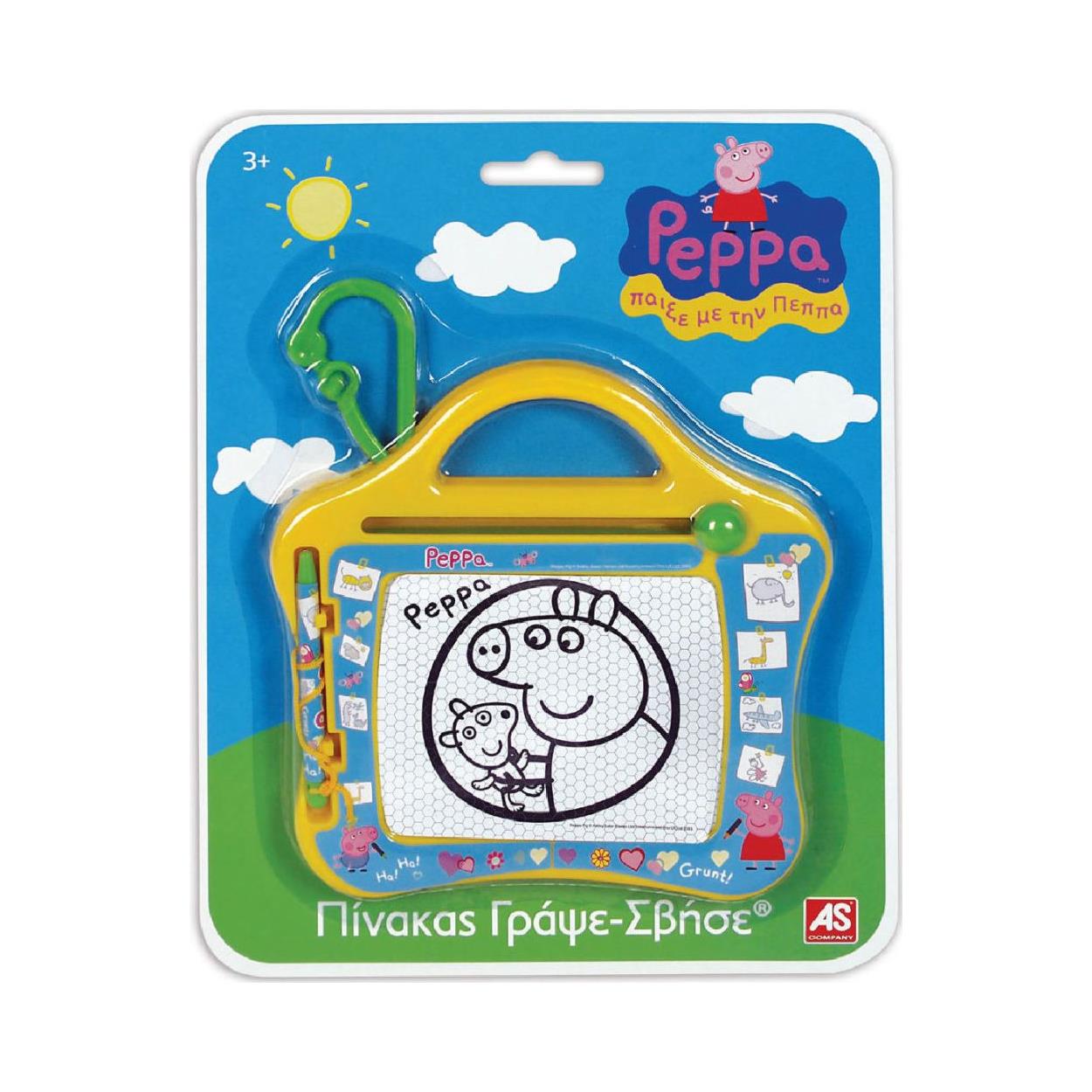 Peppa Pig Skriv- och Raderingsboard (1028-13047)