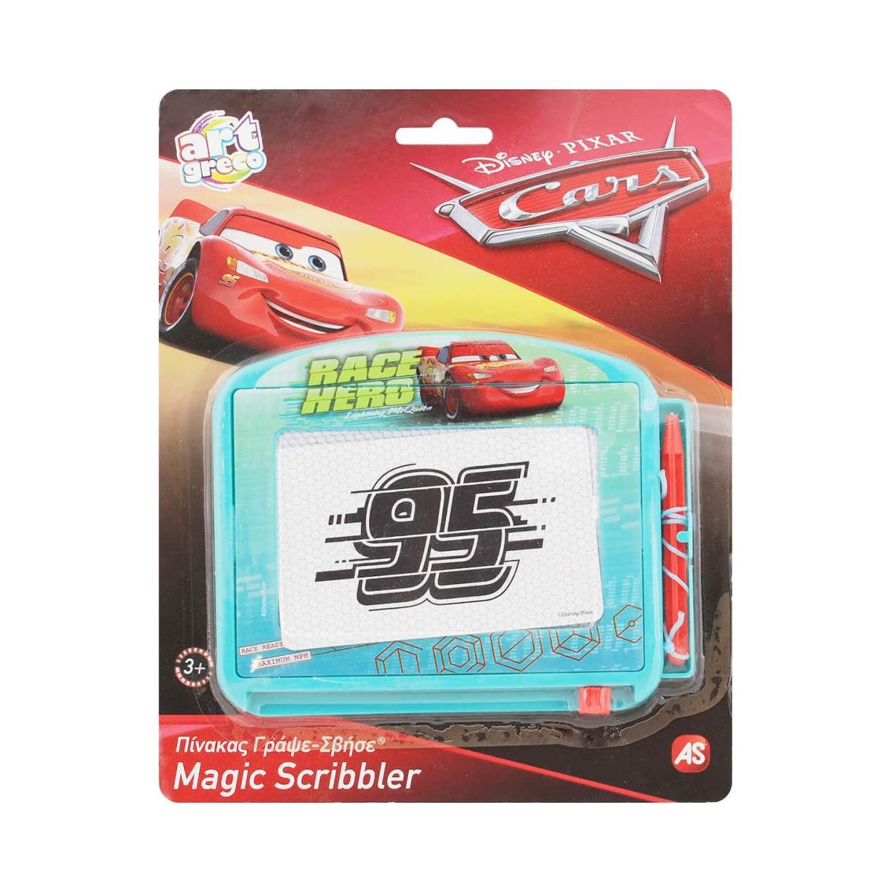 Disney Cars Magiska Scribbler (1028-13061)