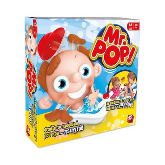 AS MR. POP - Επιτραπέζio (1040-20192)