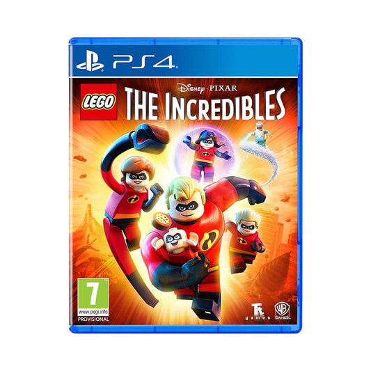 LEGO The Incredibles PS4 - Superhjältarnas Värld