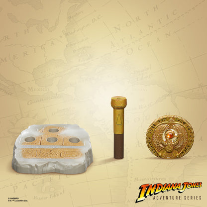 Hasbro Indiana Jones Staff of Ra Headpiece - Elektronisk Talisman